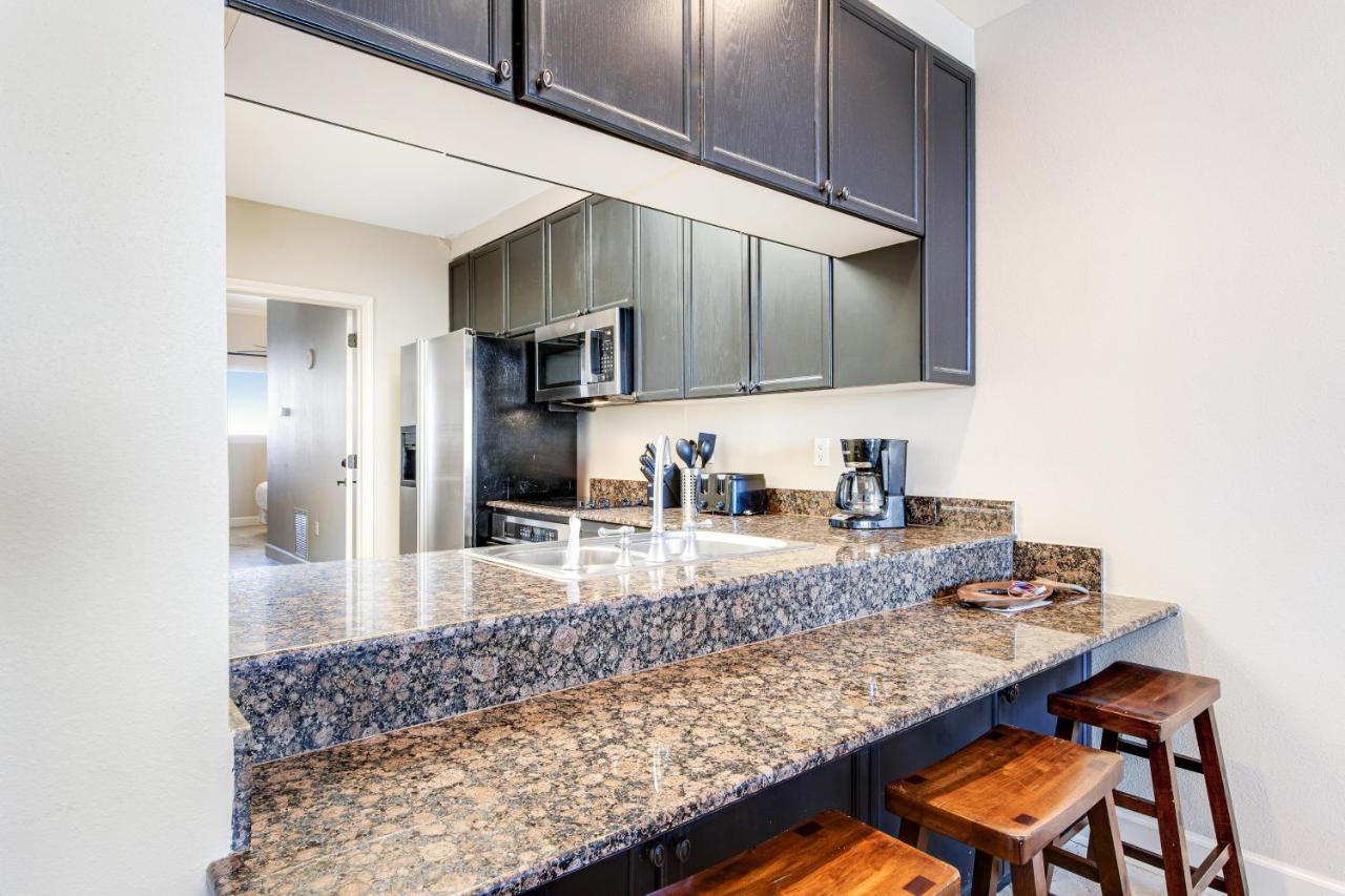 Caribbean Resort Condominiums Navarre Bagian luar foto