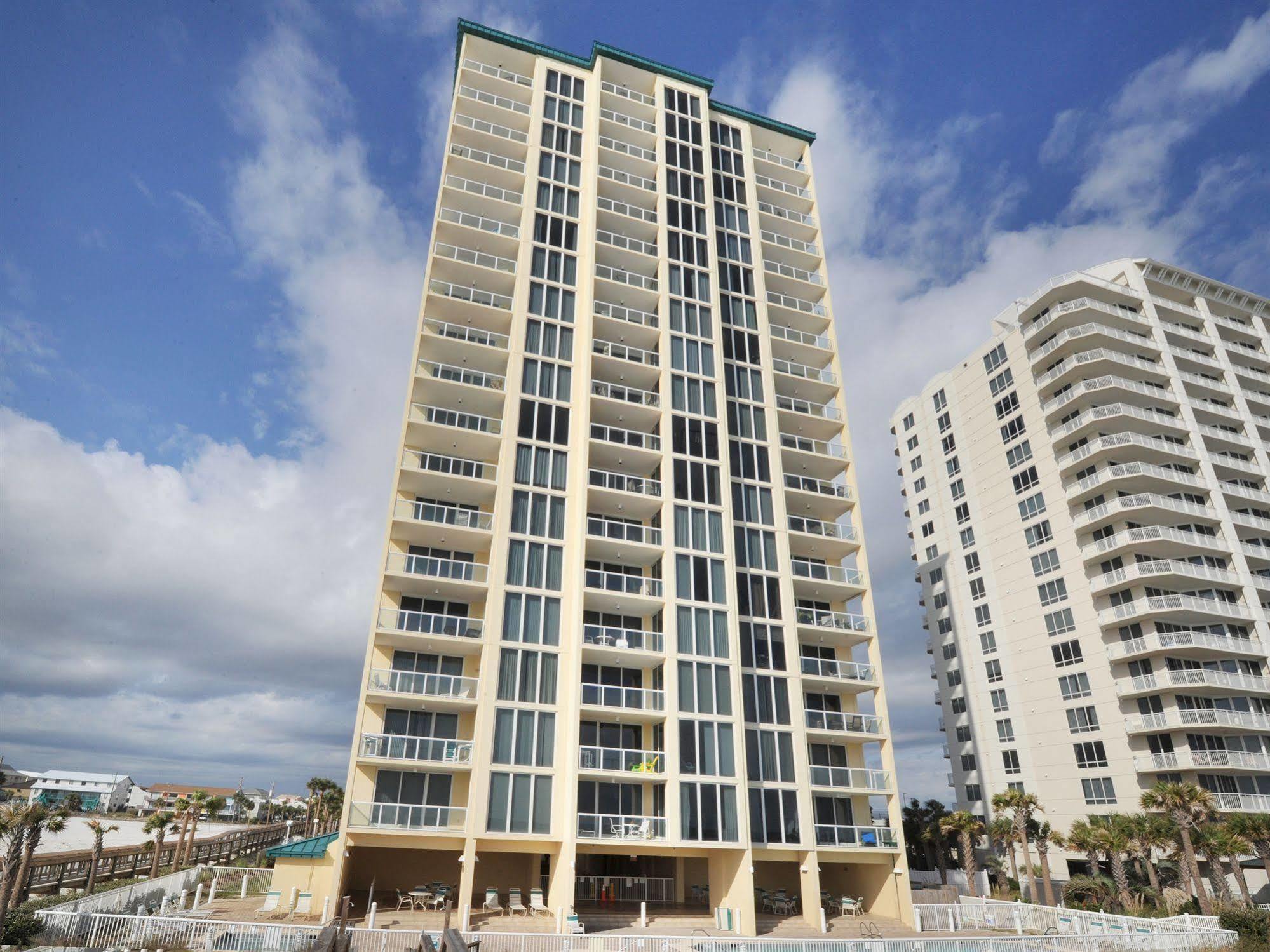 Caribbean Resort Condominiums Navarre Bagian luar foto