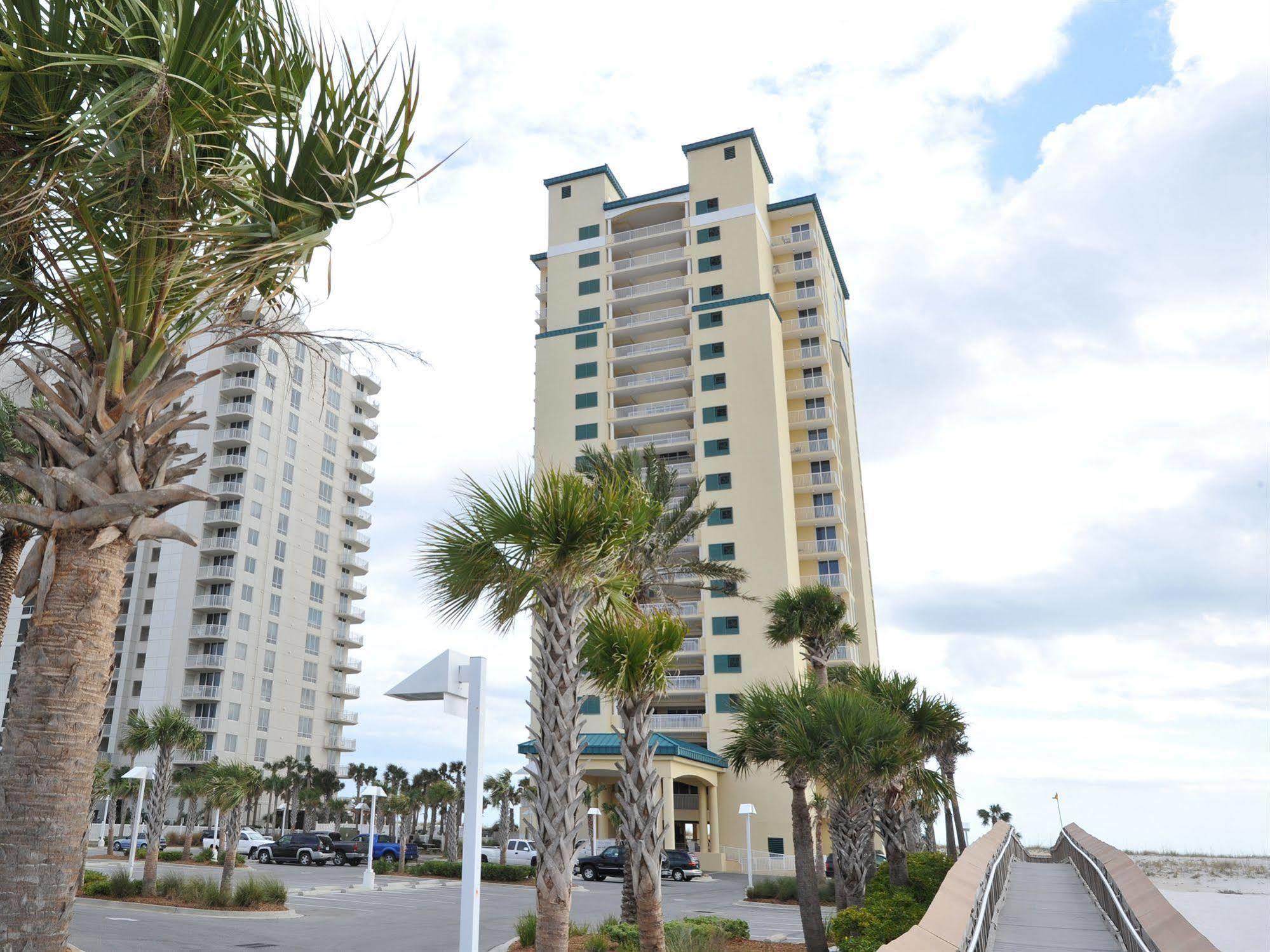 Caribbean Resort Condominiums Navarre Bagian luar foto