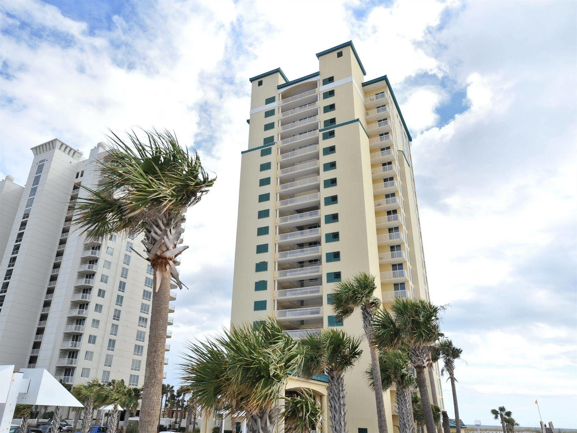 Caribbean Resort Condominiums Navarre Bagian luar foto