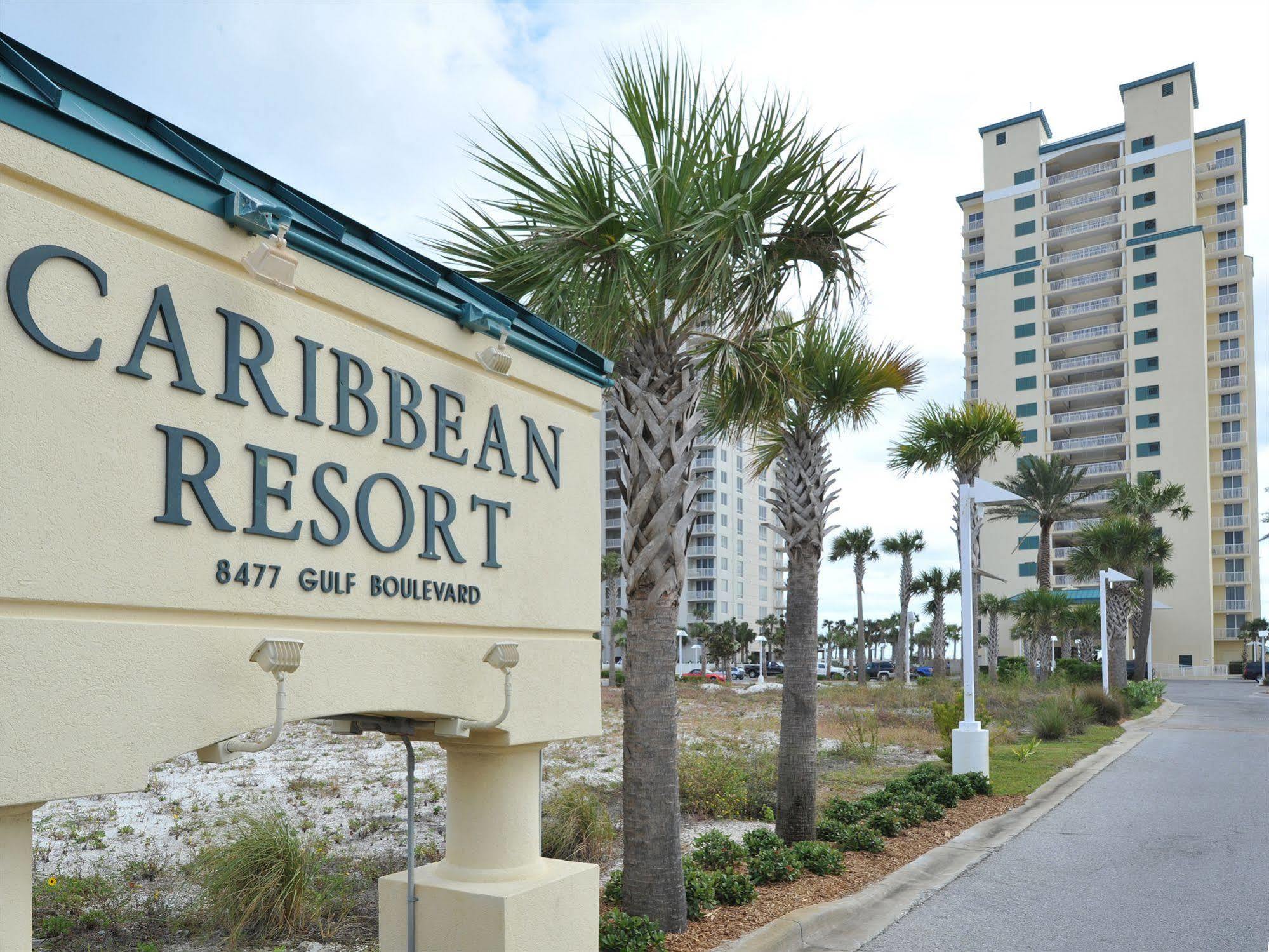 Caribbean Resort Condominiums Navarre Bagian luar foto