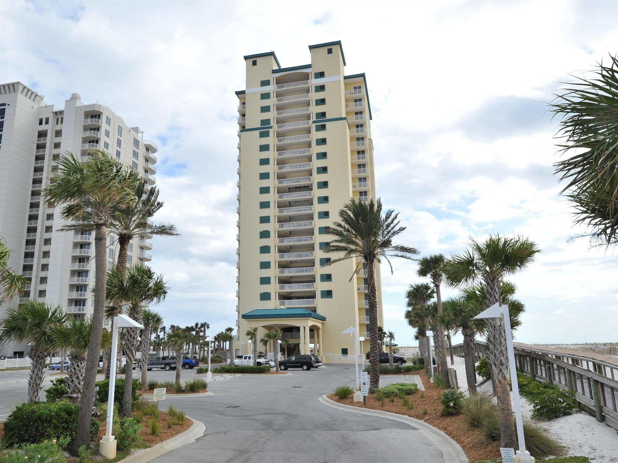 Caribbean Resort Condominiums Navarre Bagian luar foto