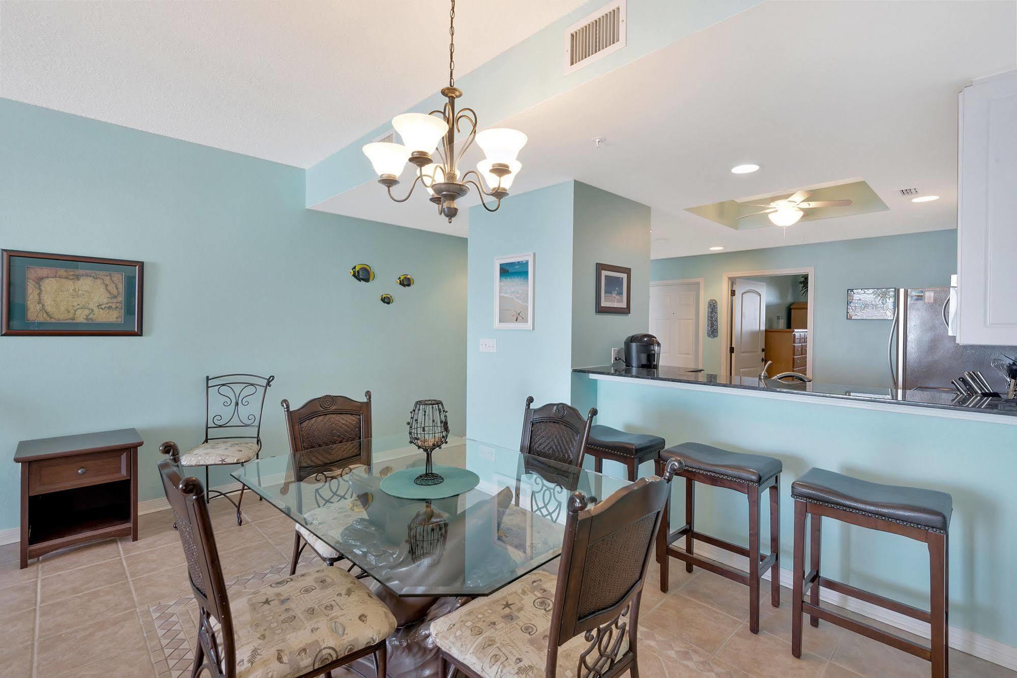 Caribbean Resort Condominiums Navarre Bagian luar foto