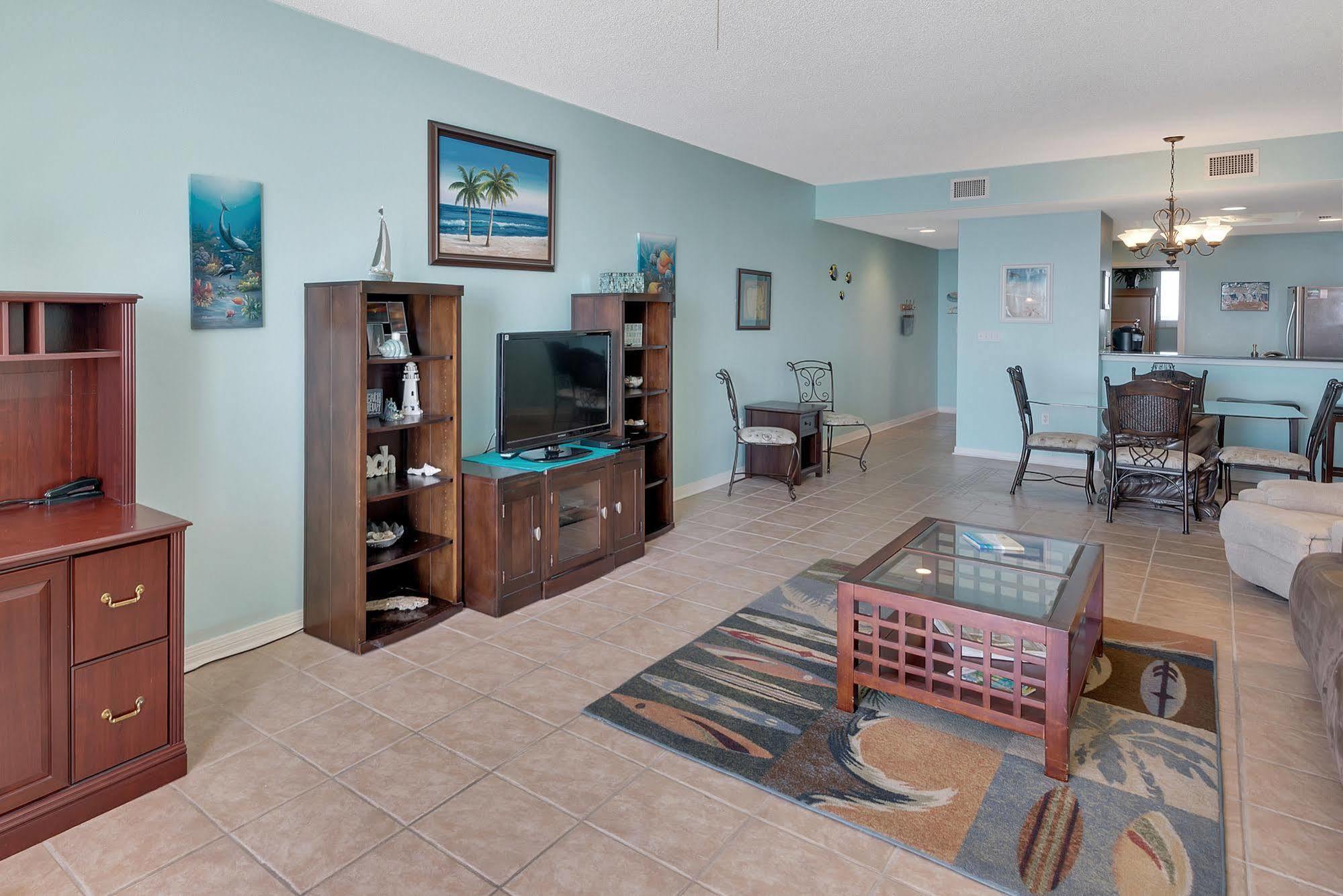 Caribbean Resort Condominiums Navarre Bagian luar foto