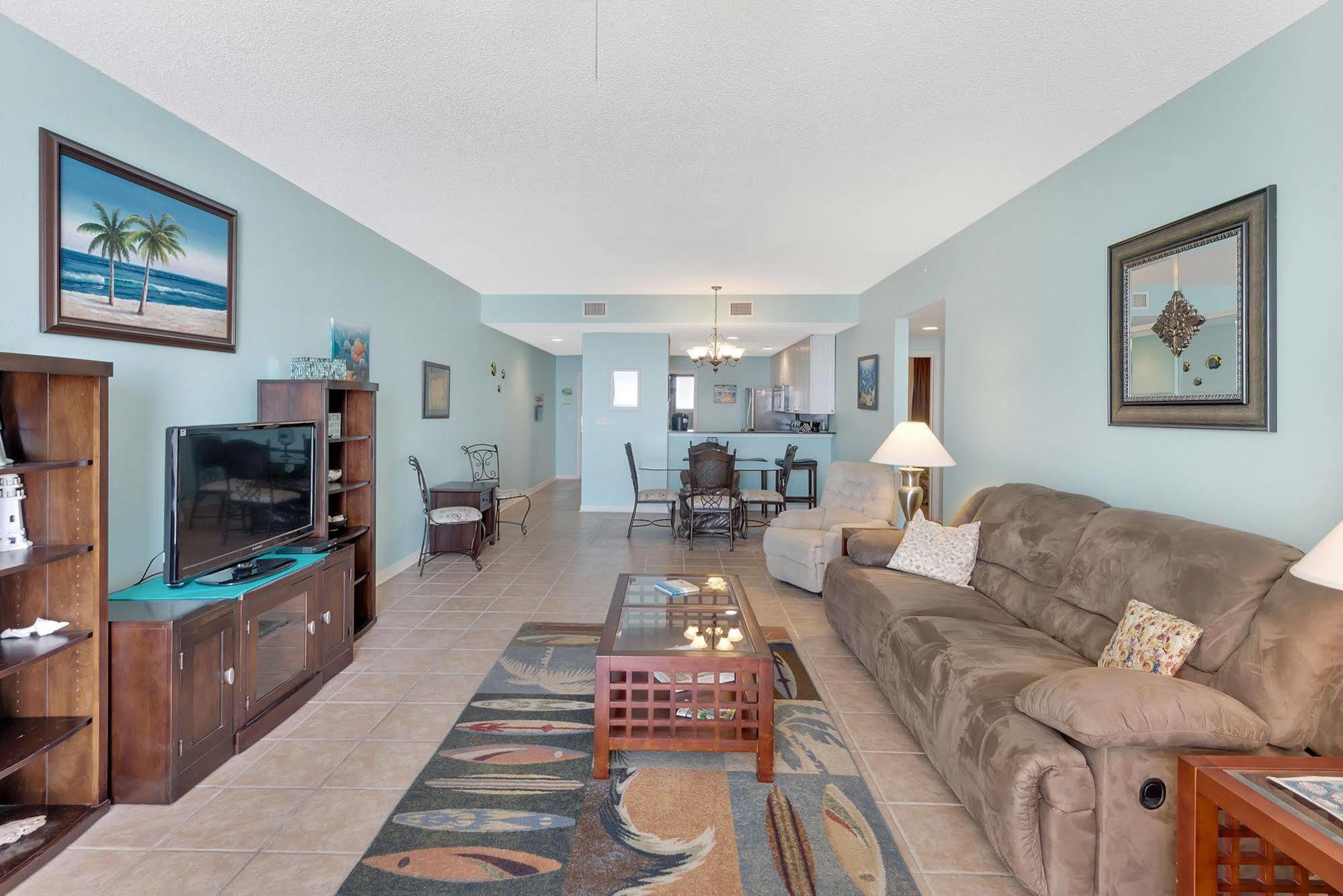 Caribbean Resort Condominiums Navarre Bagian luar foto