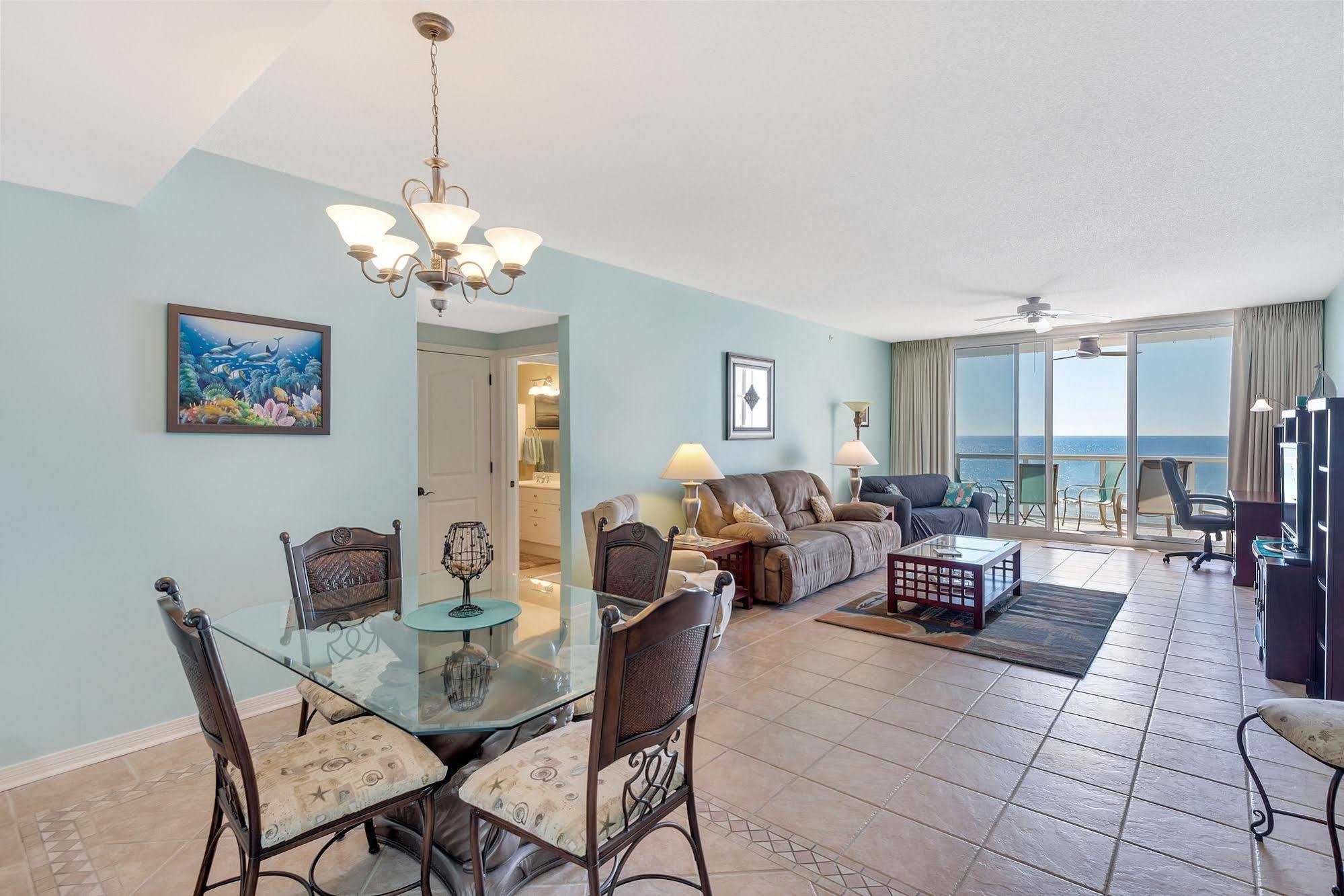 Caribbean Resort Condominiums Navarre Bagian luar foto