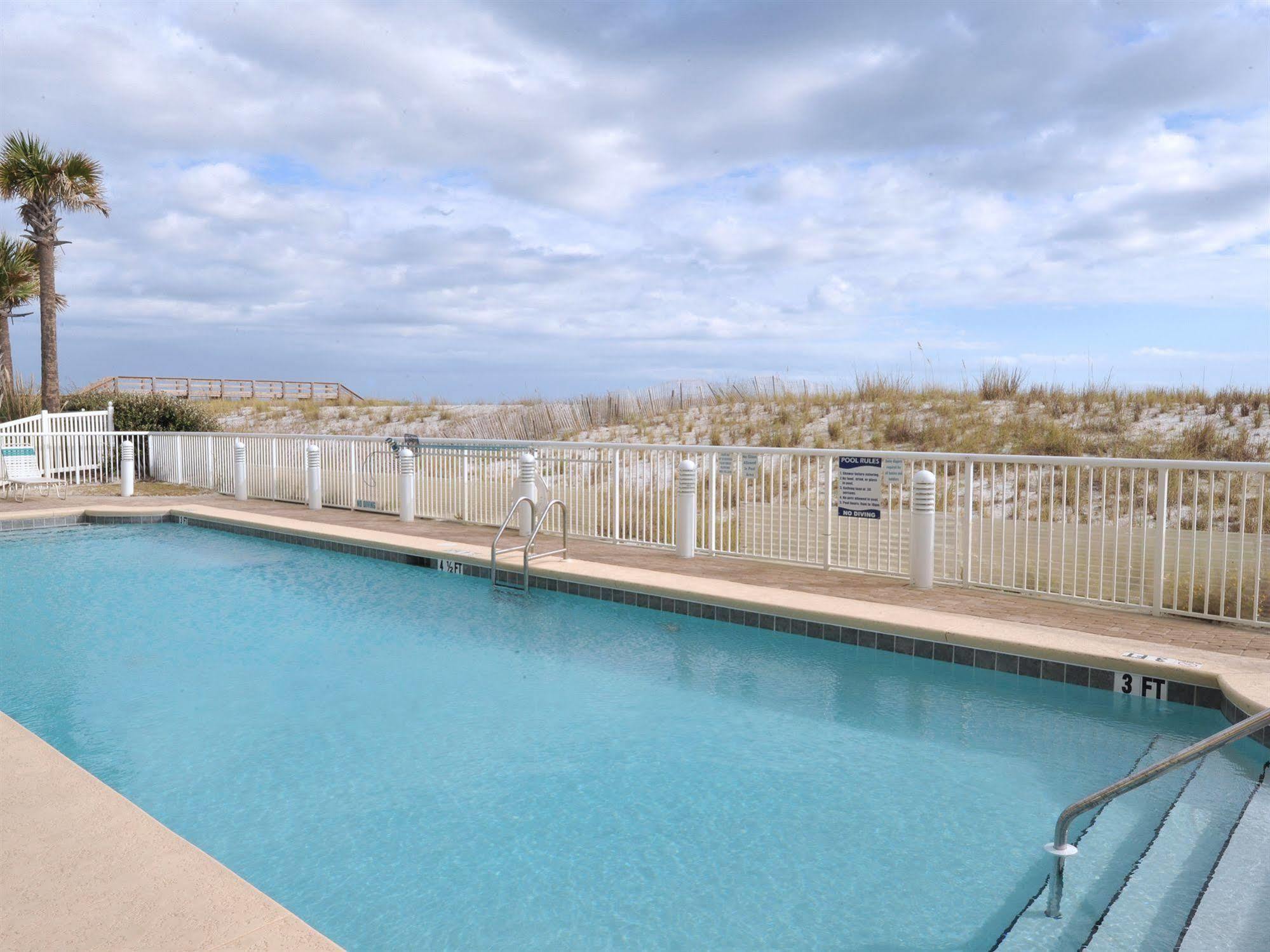 Caribbean Resort Condominiums Navarre Bagian luar foto