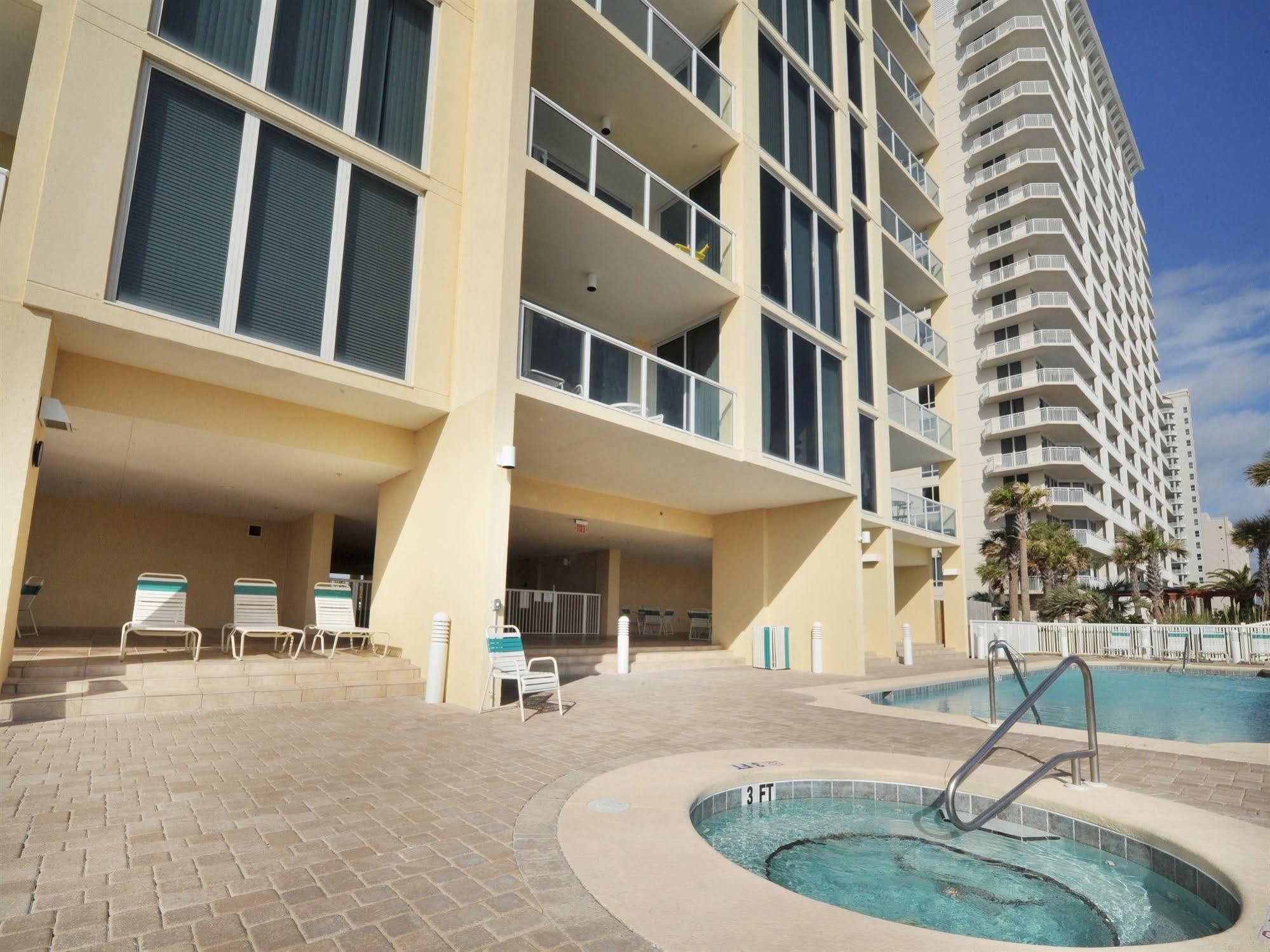 Caribbean Resort Condominiums Navarre Bagian luar foto