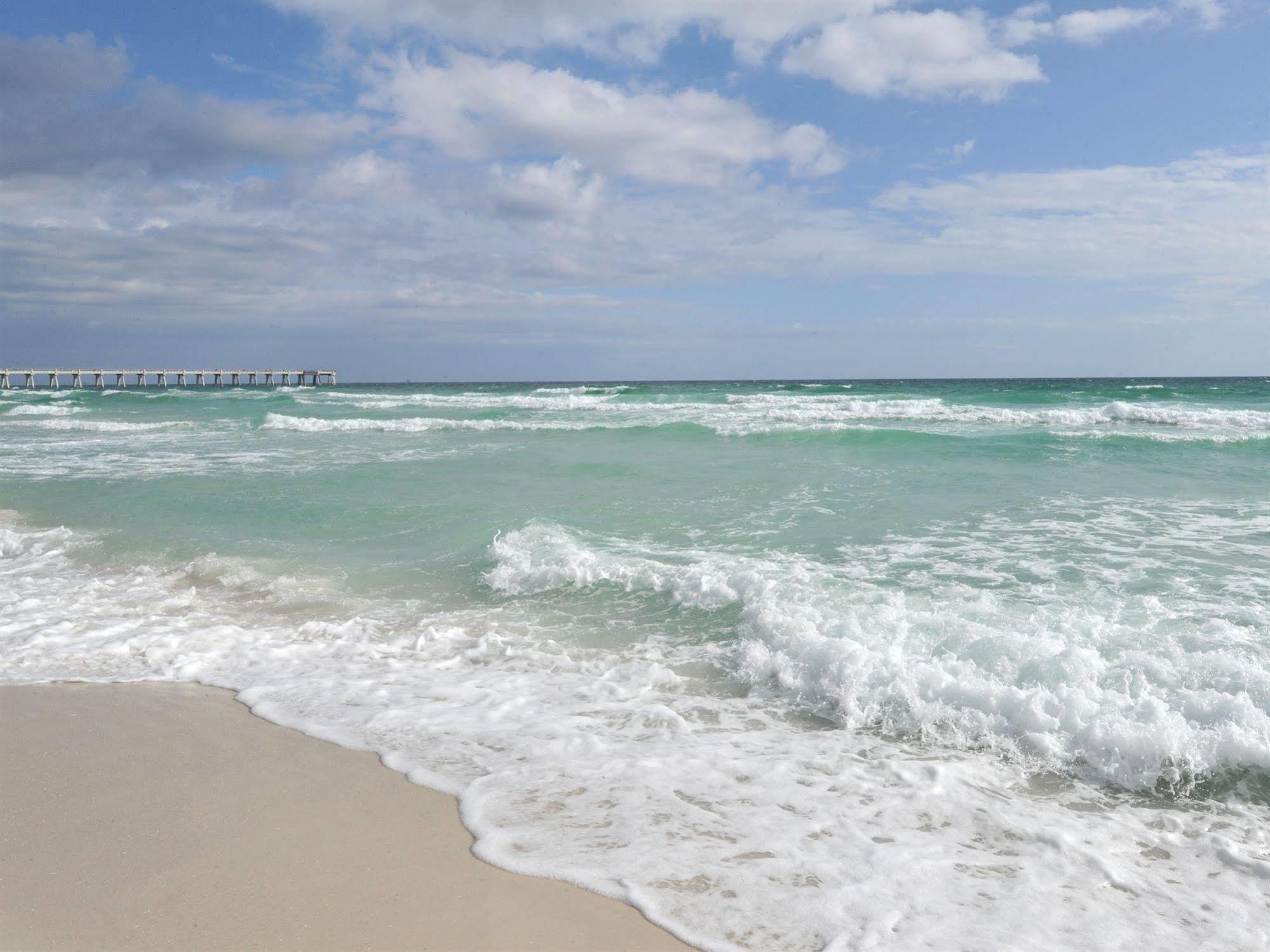 Caribbean Resort Condominiums Navarre Bagian luar foto